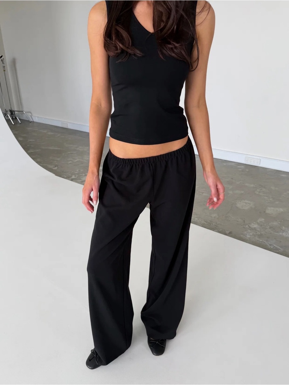 Other Normal Studio Pant Black